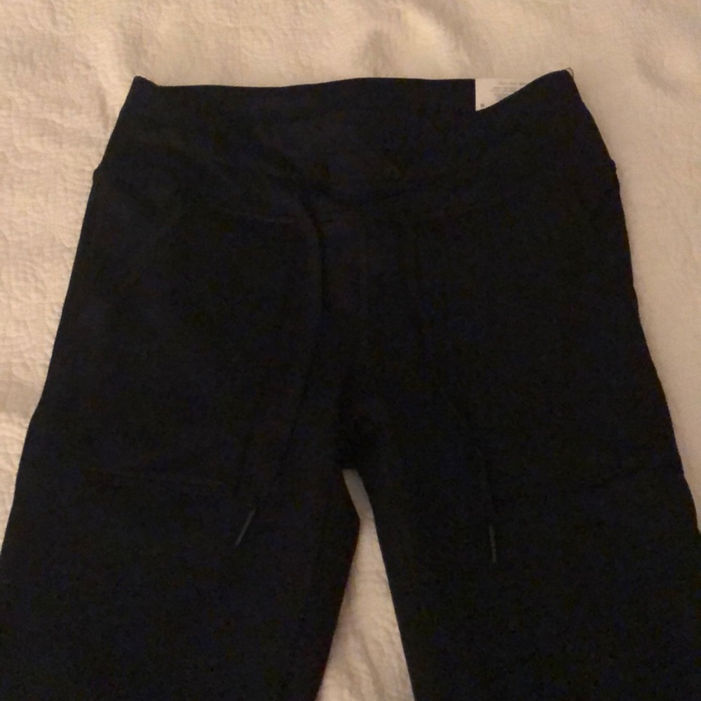 Aerie Chill play move black leggings!